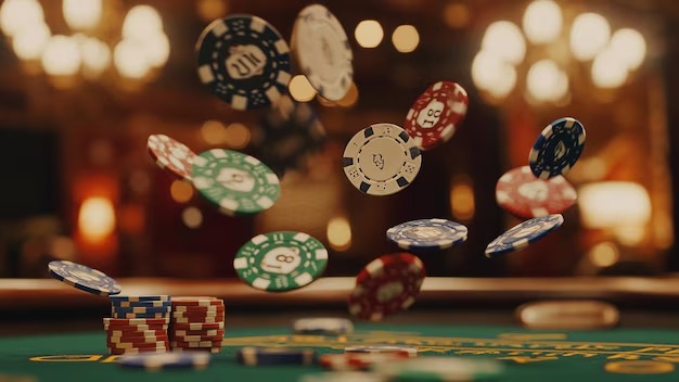 Fortune Mouse live dealer studio at liga slot