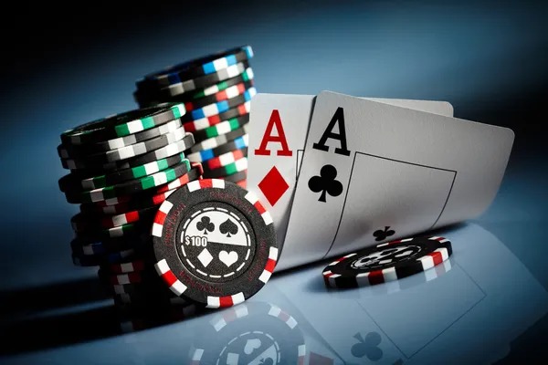 Live dealer at Speed Baccarat table